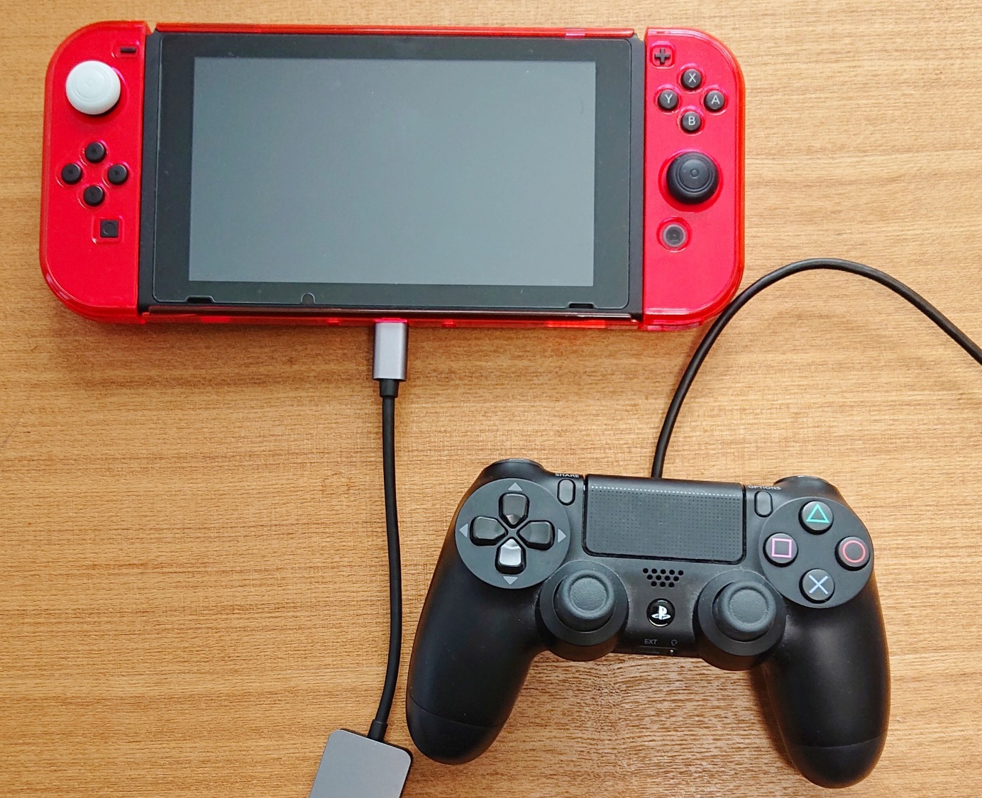 Nintendo Switchでps4 Ps5のコントローラーを使う方法