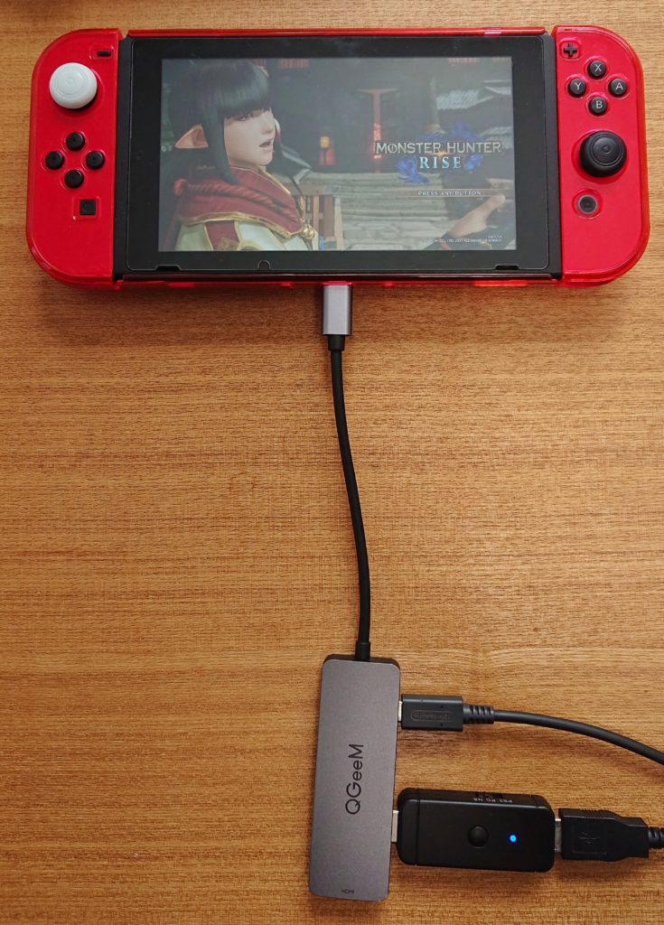 Nintendo Switchでps4 Ps5のコントローラーを使う方法